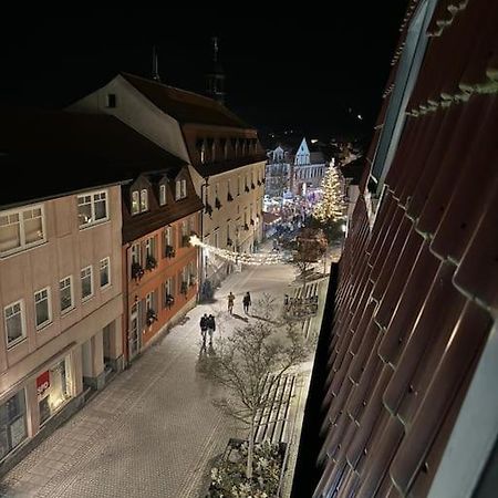Ferienwohnung Wohnung Innenstadt Am Burgsee باد سالزونغين المظهر الخارجي الصورة