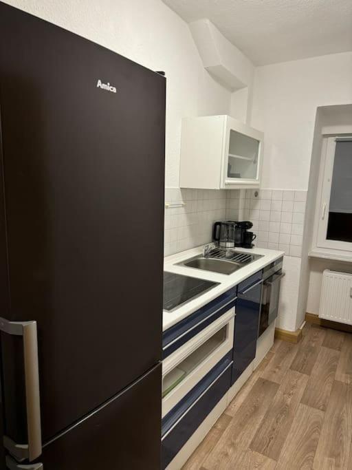 Ferienwohnung Wohnung Innenstadt Am Burgsee باد سالزونغين المظهر الخارجي الصورة