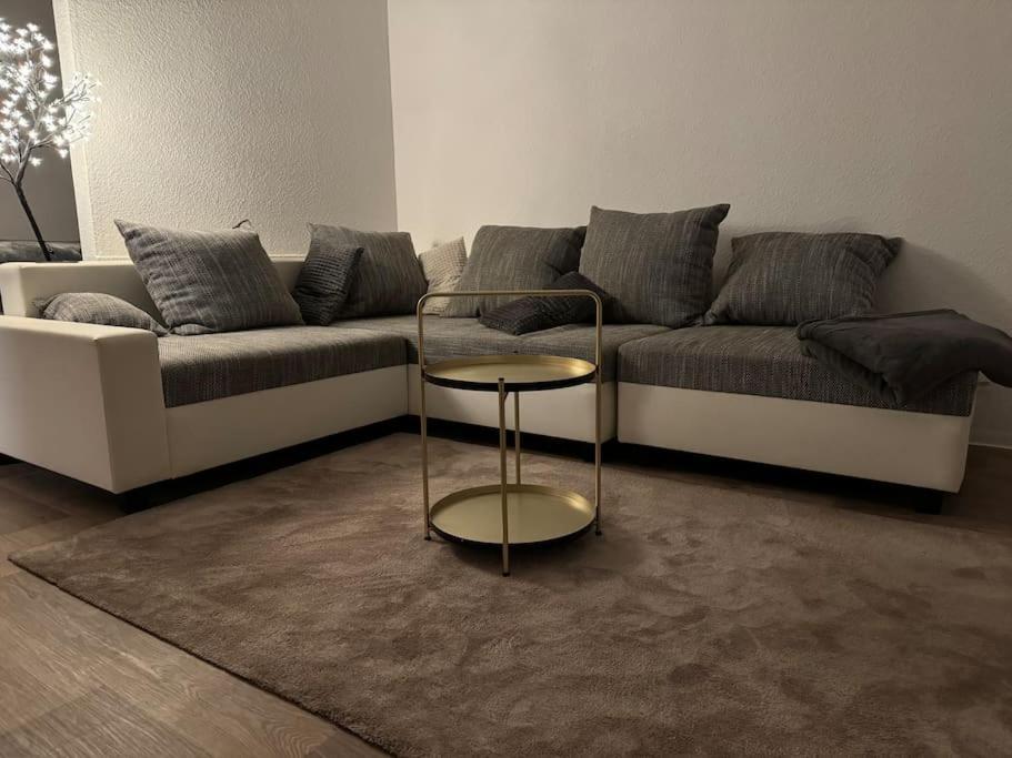 Ferienwohnung Wohnung Innenstadt Am Burgsee باد سالزونغين المظهر الخارجي الصورة